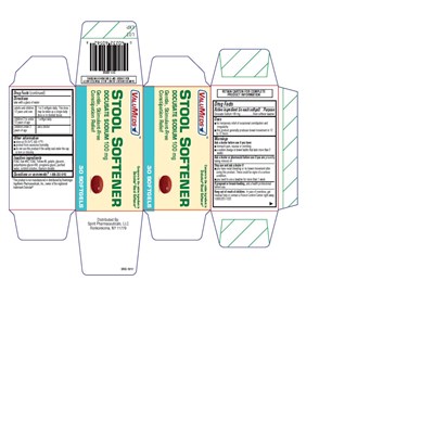 Docusate Sodium-single Tone (Docusate Sodium Single Tone)